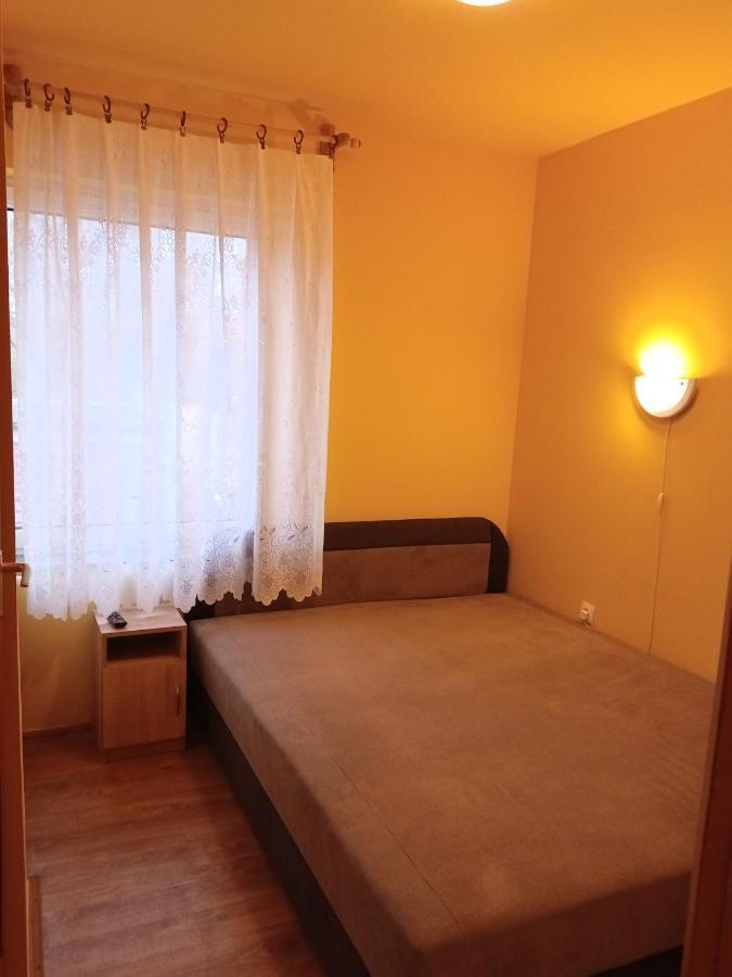 Éva vendégház Guesthouse Hajdúszoboszló Exteriér fotografie