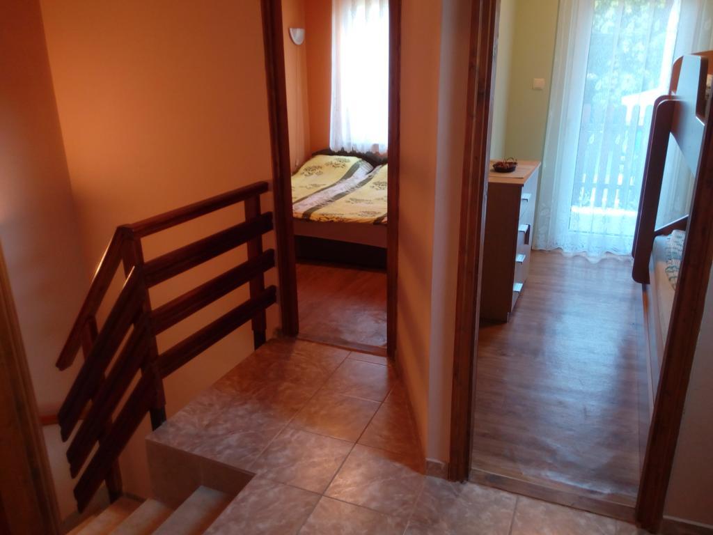 Éva vendégház Guesthouse Hajdúszoboszló Exteriér fotografie