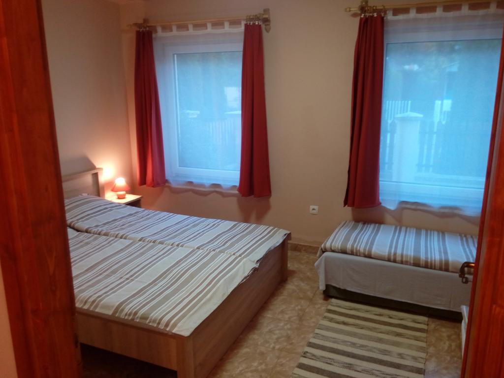Éva vendégház Guesthouse Hajdúszoboszló Exteriér fotografie