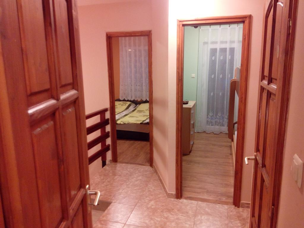 Éva vendégház Guesthouse Hajdúszoboszló Exteriér fotografie
