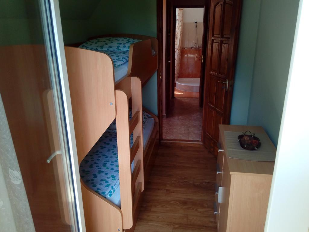Éva vendégház Guesthouse Hajdúszoboszló Exteriér fotografie