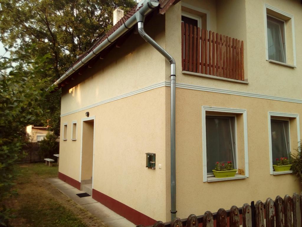 Éva vendégház Guesthouse Hajdúszoboszló Exteriér fotografie