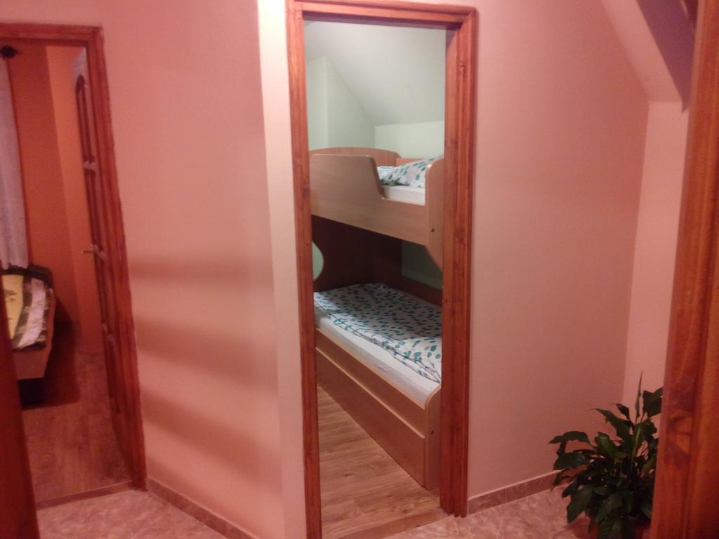 Éva vendégház Guesthouse Hajdúszoboszló Exteriér fotografie