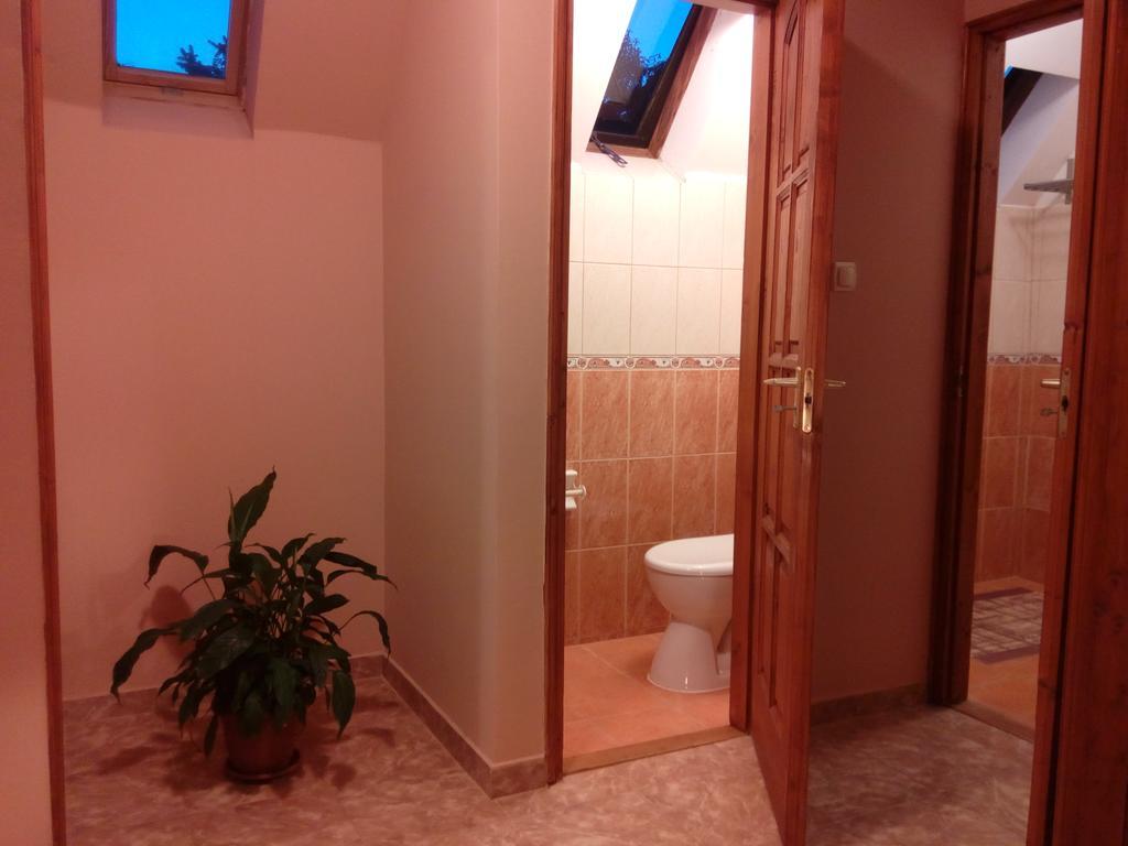 Éva vendégház Guesthouse Hajdúszoboszló Exteriér fotografie