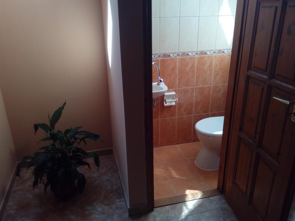 Éva vendégház Guesthouse Hajdúszoboszló Exteriér fotografie