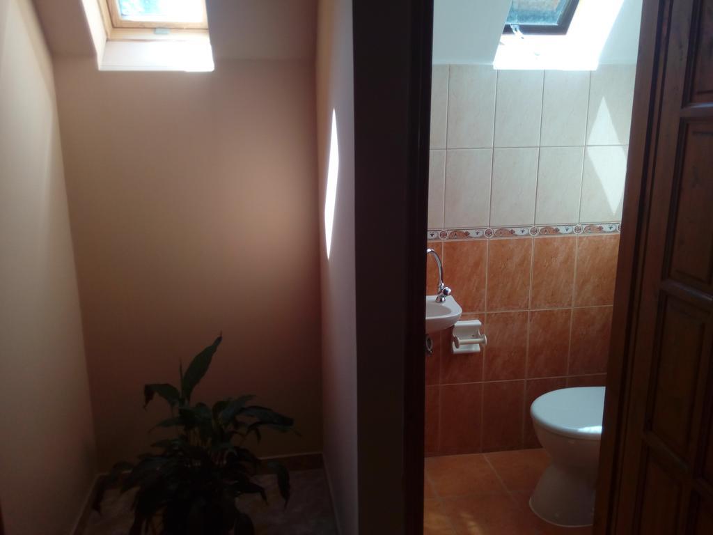 Éva vendégház Guesthouse Hajdúszoboszló Exteriér fotografie