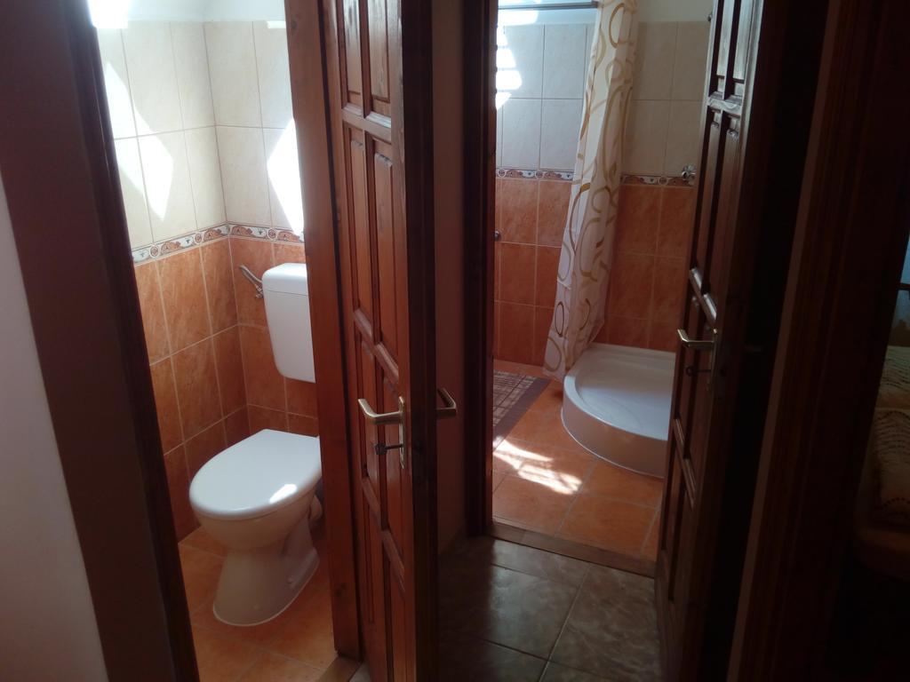 Éva vendégház Guesthouse Hajdúszoboszló Exteriér fotografie