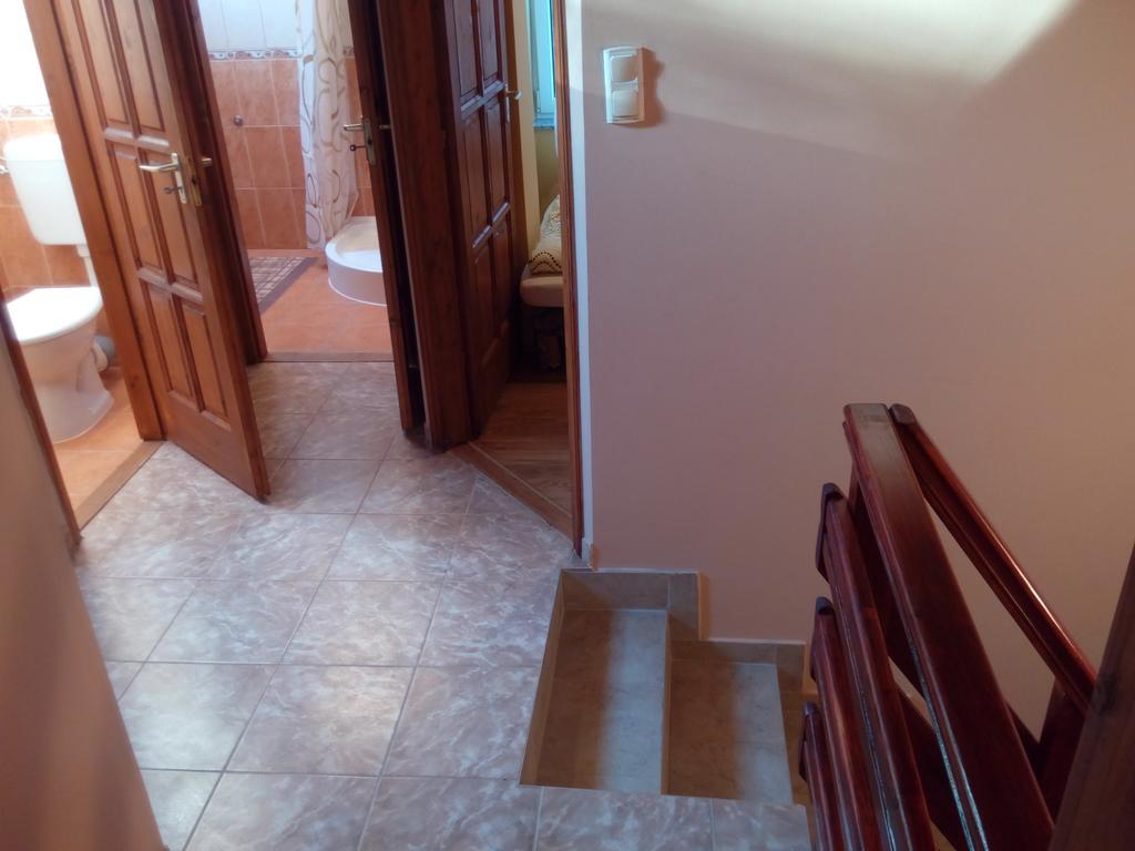 Éva vendégház Guesthouse Hajdúszoboszló Exteriér fotografie