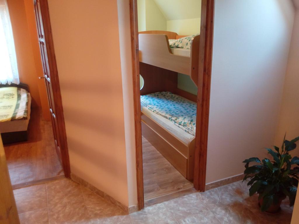 Éva vendégház Guesthouse Hajdúszoboszló Exteriér fotografie