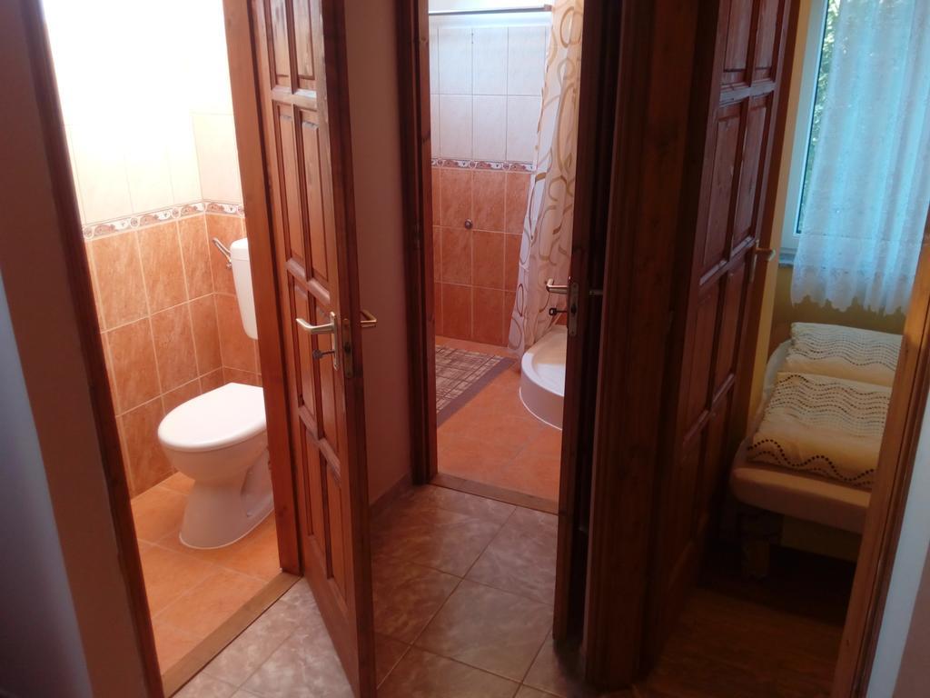 Éva vendégház Guesthouse Hajdúszoboszló Exteriér fotografie