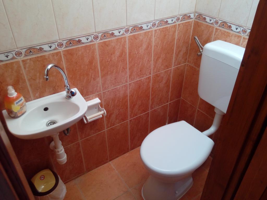 Éva vendégház Guesthouse Hajdúszoboszló Exteriér fotografie
