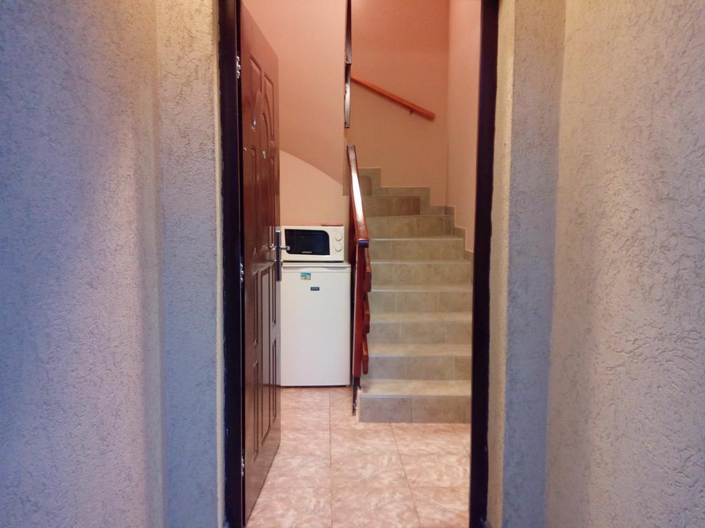 Éva vendégház Guesthouse Hajdúszoboszló Exteriér fotografie