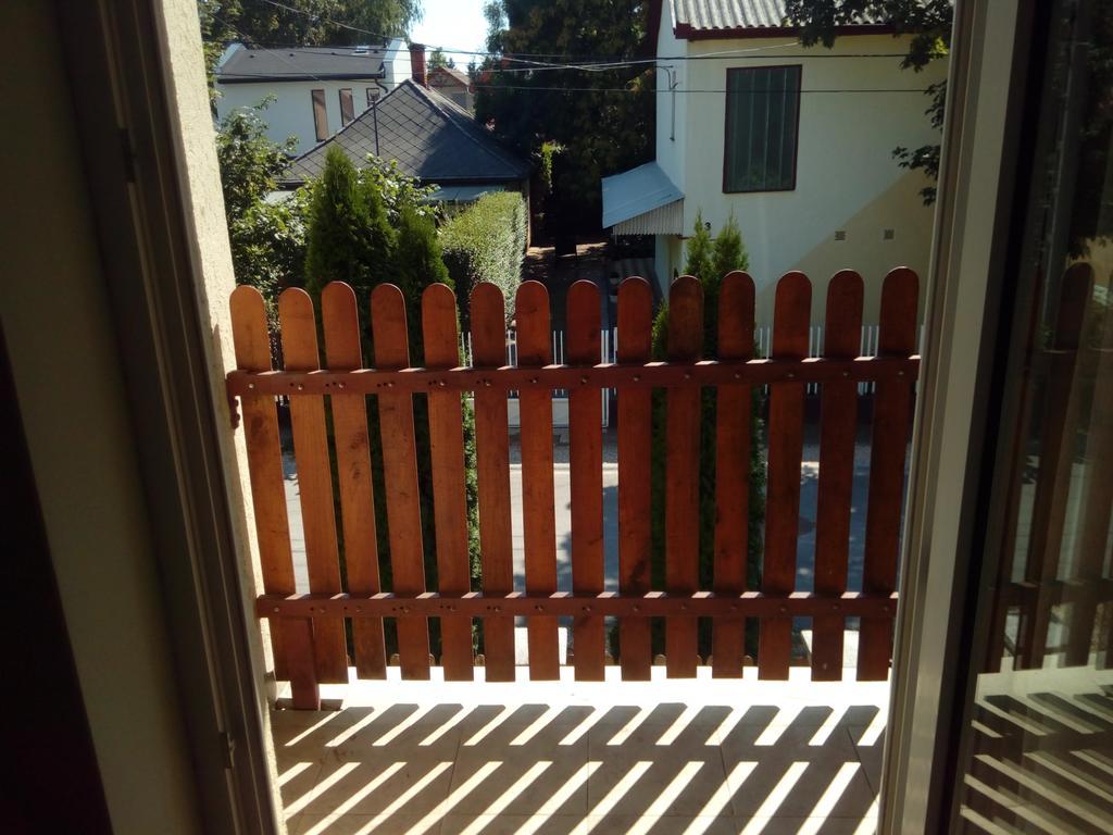 Éva vendégház Guesthouse Hajdúszoboszló Exteriér fotografie
