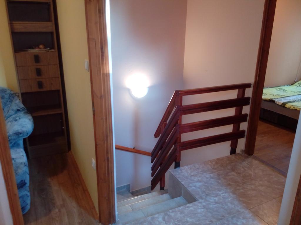 Éva vendégház Guesthouse Hajdúszoboszló Exteriér fotografie