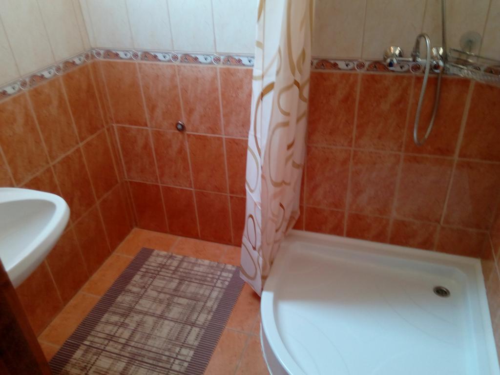 Éva vendégház Guesthouse Hajdúszoboszló Exteriér fotografie
