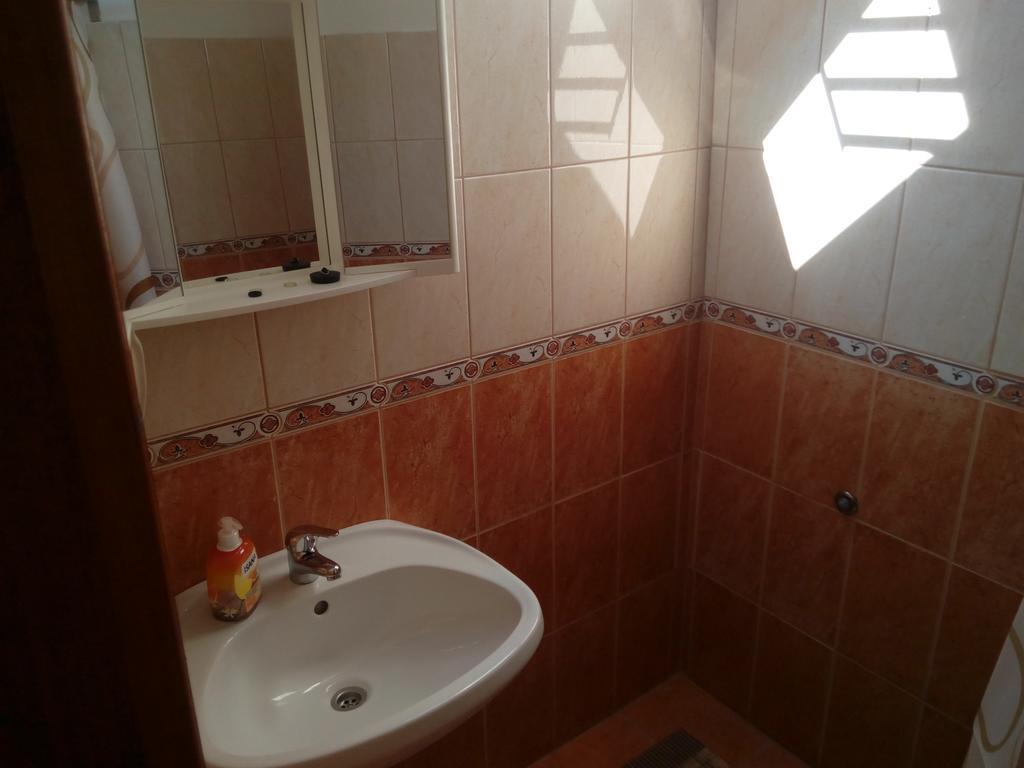 Éva vendégház Guesthouse Hajdúszoboszló Exteriér fotografie
