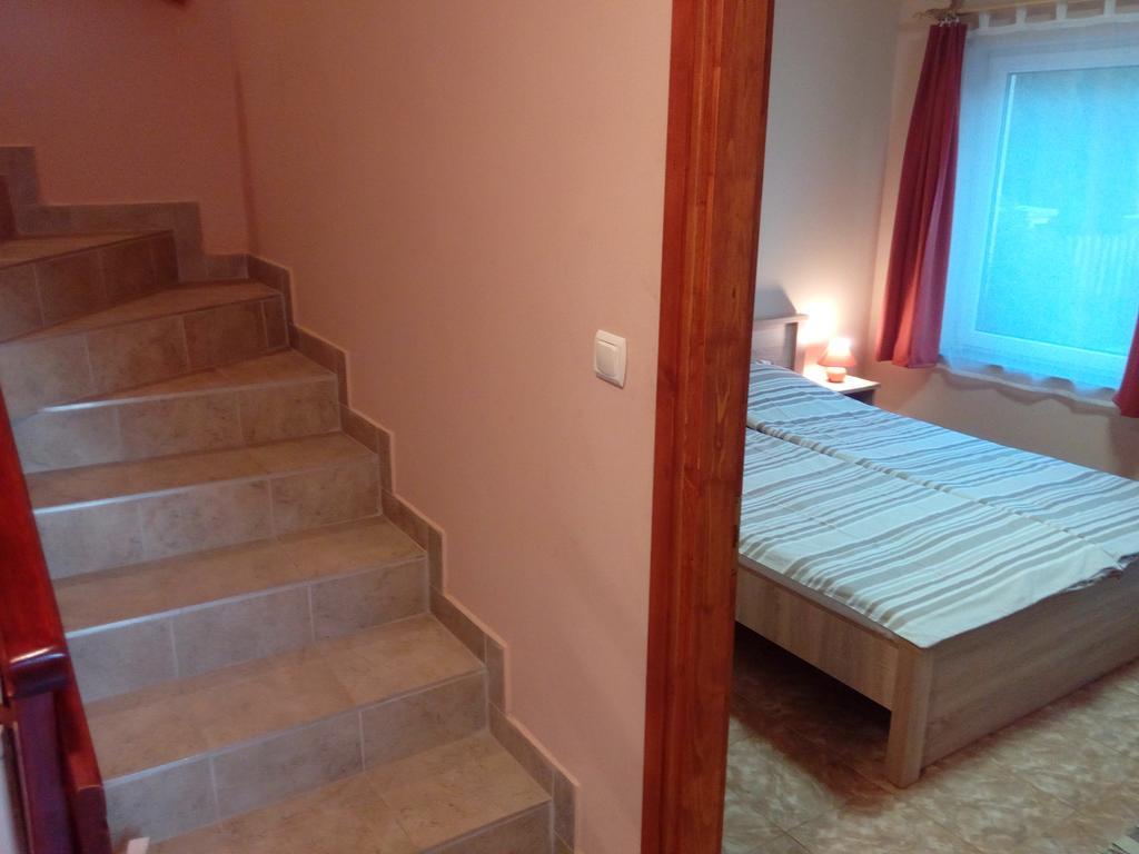 Éva vendégház Guesthouse Hajdúszoboszló Exteriér fotografie