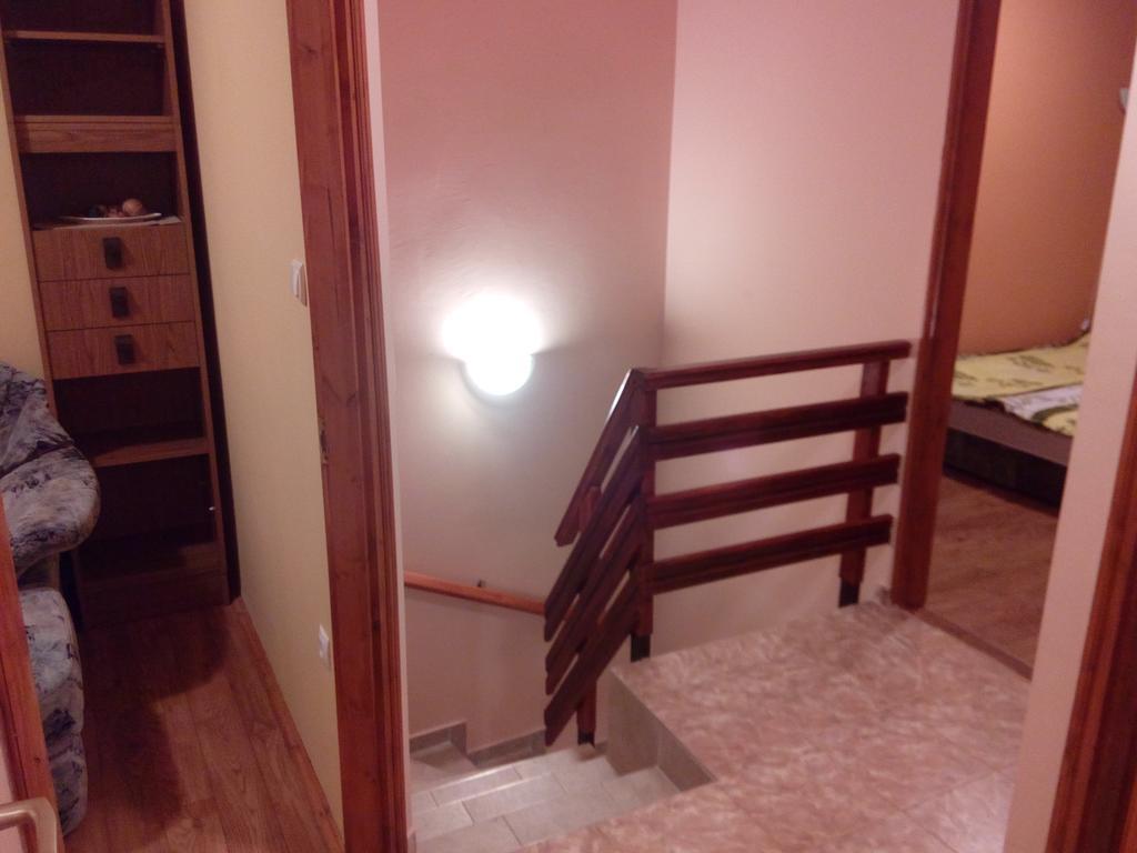 Éva vendégház Guesthouse Hajdúszoboszló Exteriér fotografie