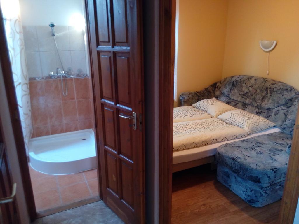 Éva vendégház Guesthouse Hajdúszoboszló Exteriér fotografie