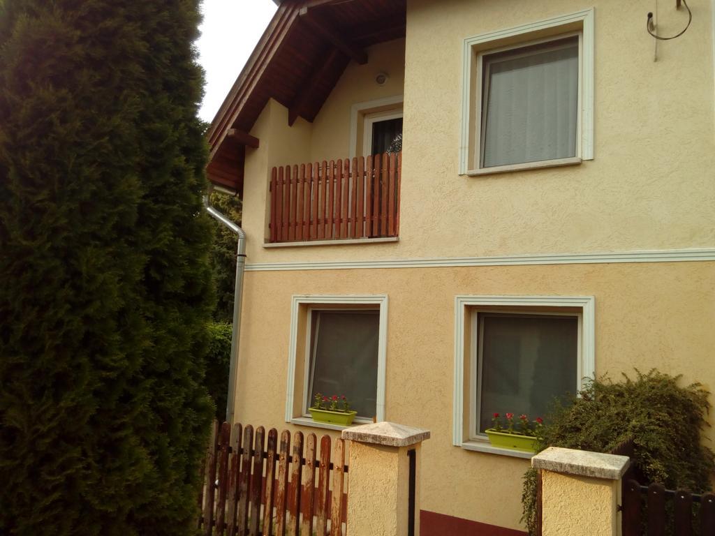 Éva vendégház Guesthouse Hajdúszoboszló Exteriér fotografie
