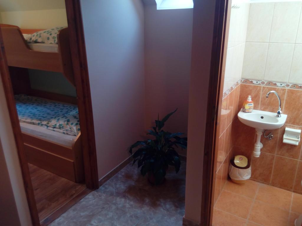Éva vendégház Guesthouse Hajdúszoboszló Exteriér fotografie
