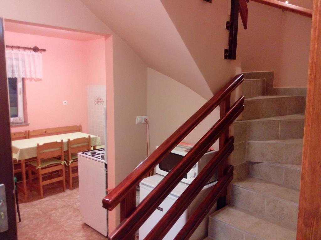 Éva vendégház Guesthouse Hajdúszoboszló Exteriér fotografie