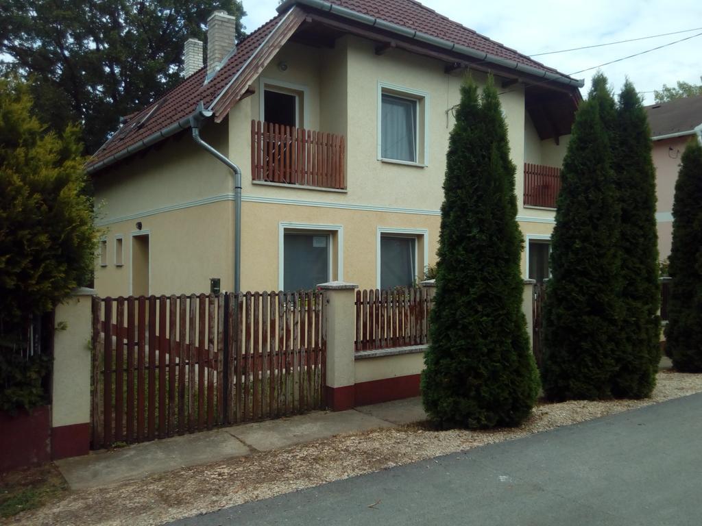 Éva vendégház Guesthouse Hajdúszoboszló Exteriér fotografie