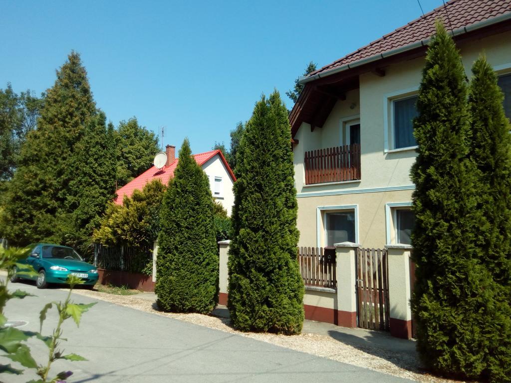 Éva vendégház Guesthouse Hajdúszoboszló Exteriér fotografie